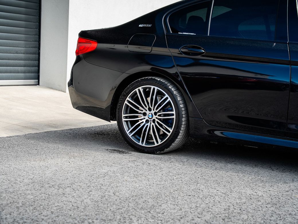 2019 BMW 5 Series