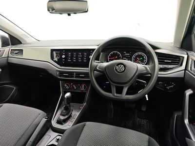 2019 Volkswagen Polo