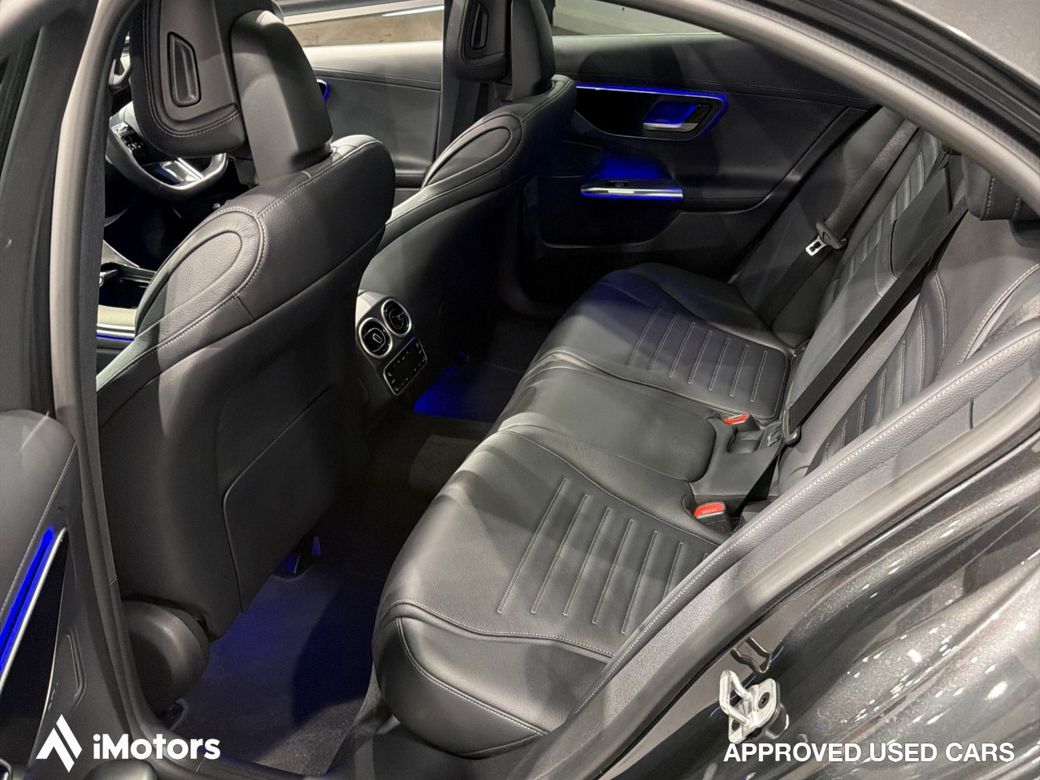 2023 Mercedes-Benz C Class