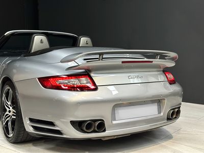 2008 Porsche 911 Turbo