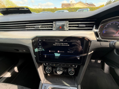 2020 Volkswagen Passat