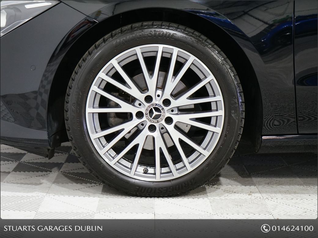 2023 Mercedes-Benz CLA Class