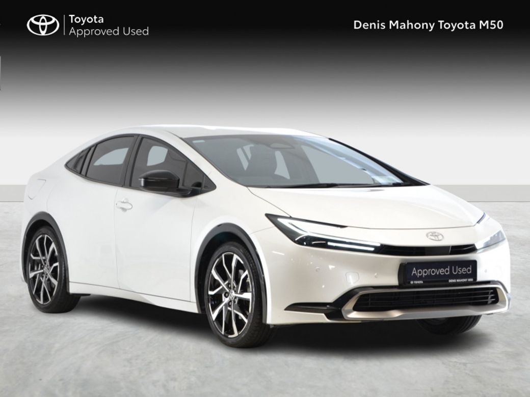 2024 Toyota Prius