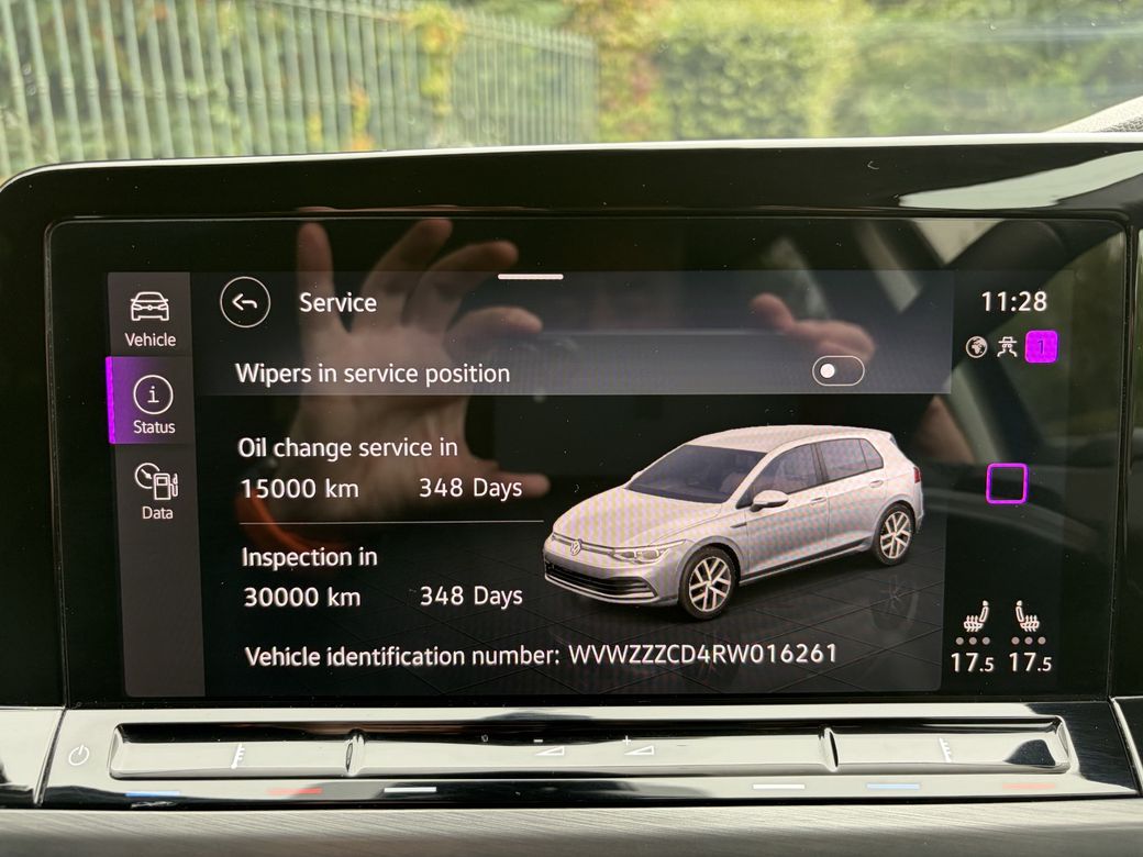 2023 Volkswagen Golf
