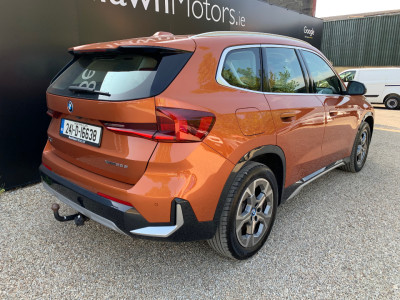 2024 BMW X1