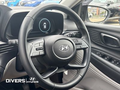 2023 Hyundai i20