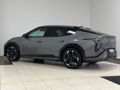 2025 Kia EV4