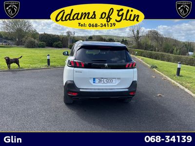 2021 Peugeot 5008
