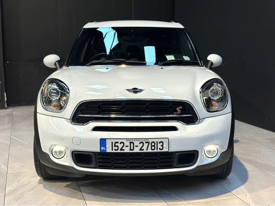 2015 Mini Countryman