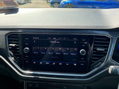 2021 Volkswagen T-Roc
