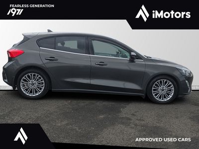 2020 Ford Focus