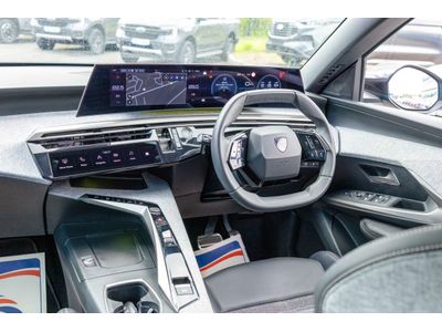 2025 Peugeot 3008