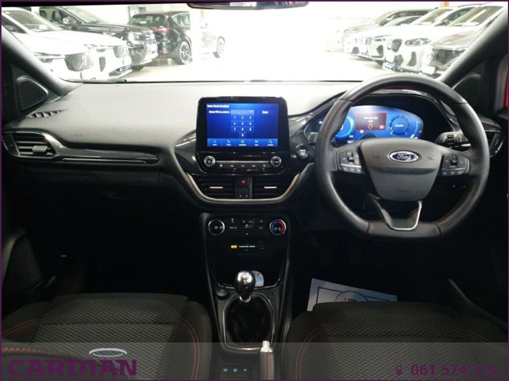 2024 Ford Puma