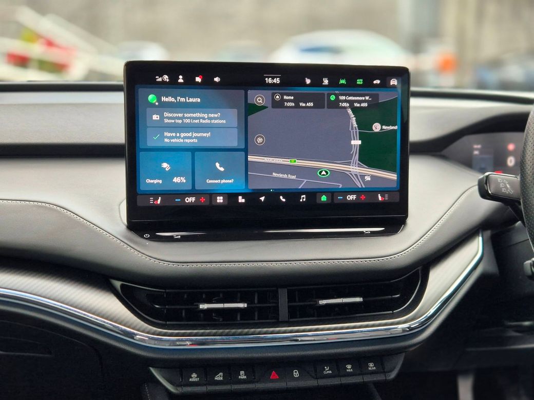 2024 Skoda Enyaq