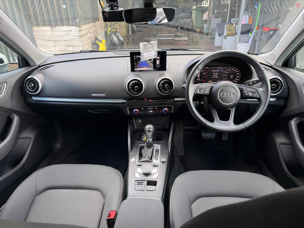 2019 Audi A3