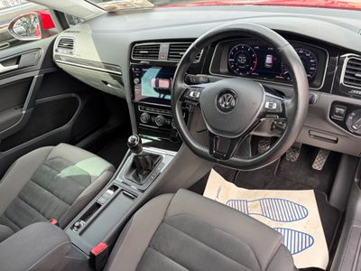 2017 Volkswagen Golf