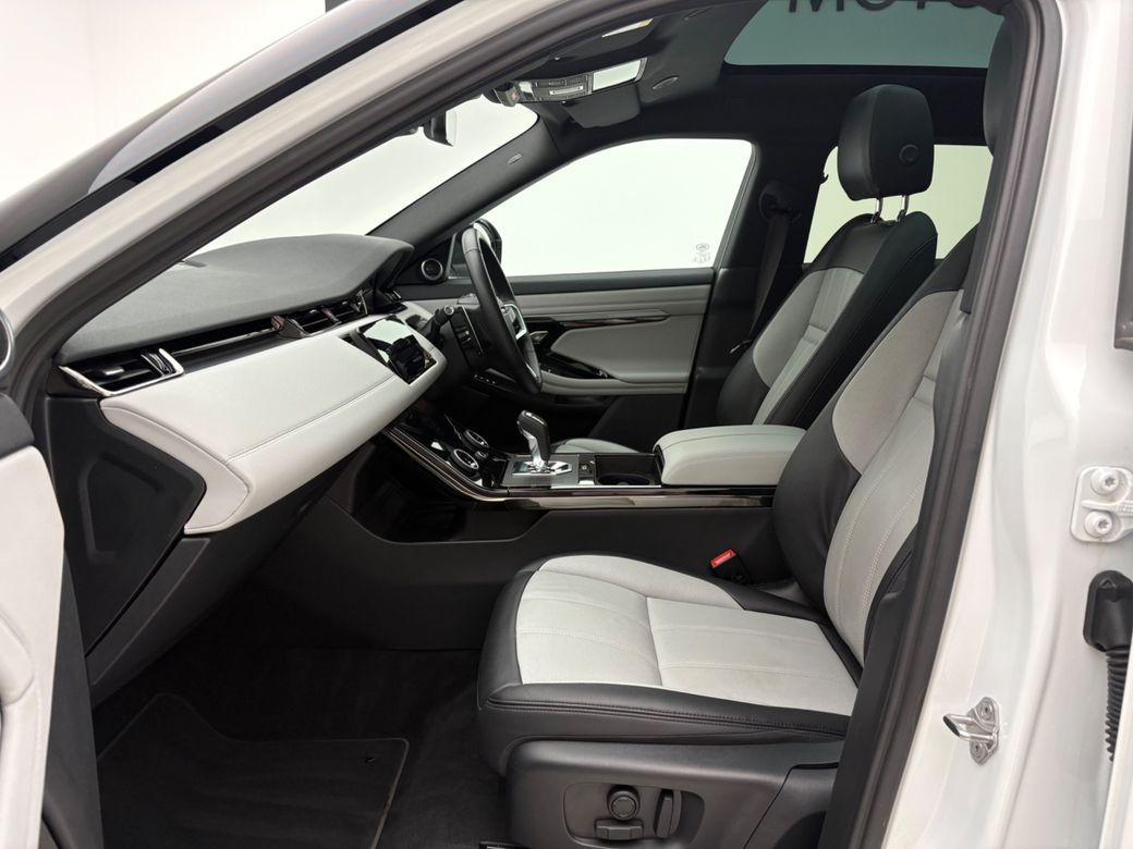 2023 Land Rover Range Rover Evoque
