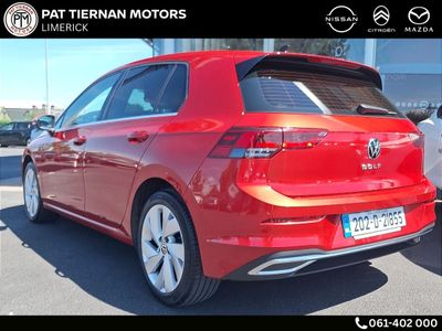 2020 Volkswagen Golf