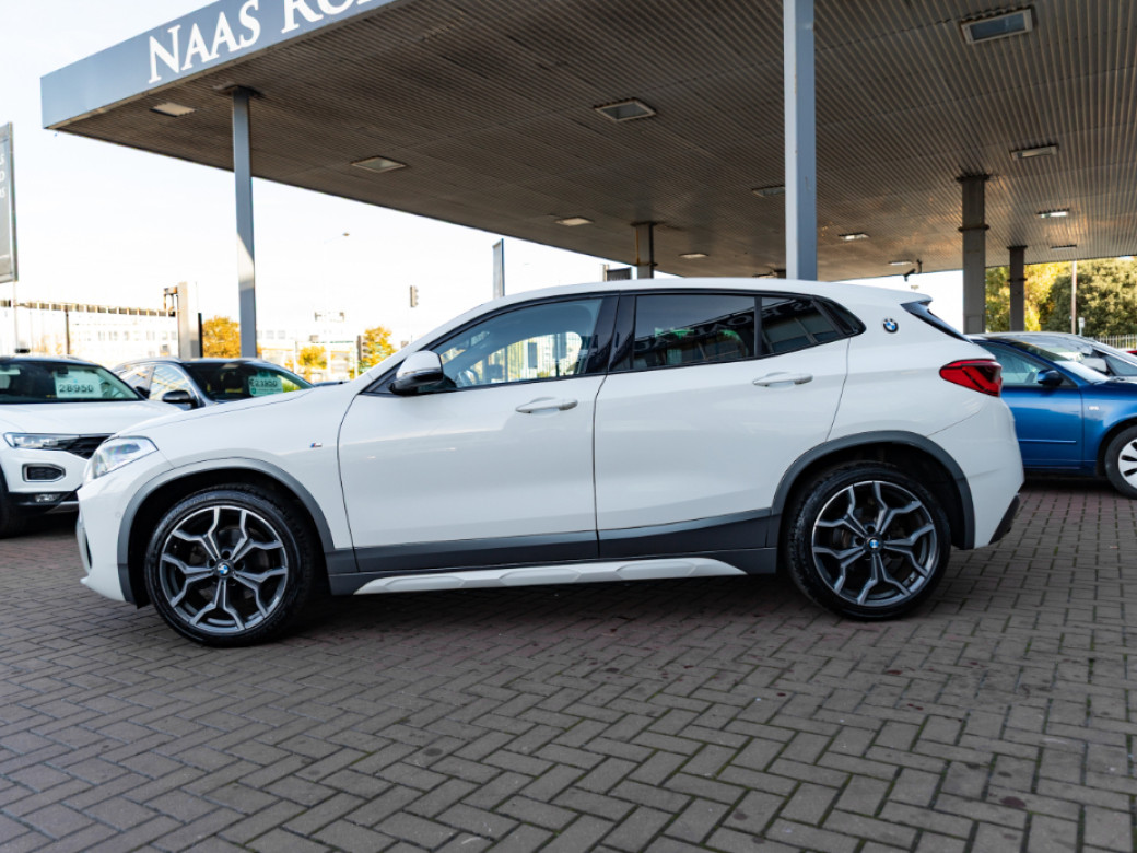 2019 BMW X2