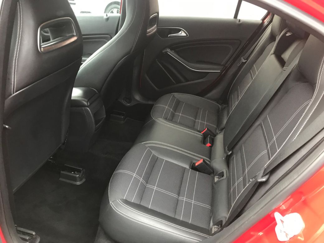 2014 Mercedes-Benz A Class