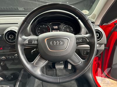 2017 Audi A3