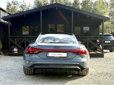 2024 Audi e-tron GT