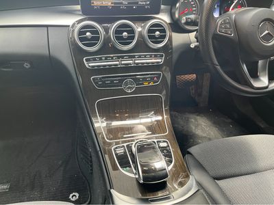 2017 Mercedes-Benz C Class