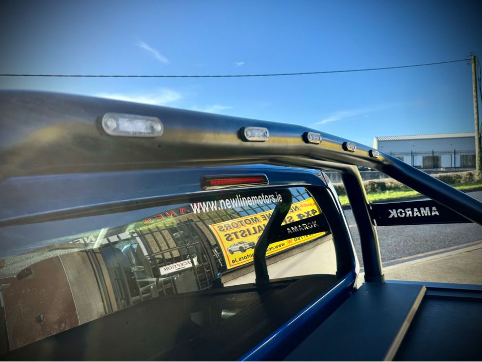 2021 Volkswagen Amarok