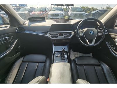 2022 BMW 3 Series
