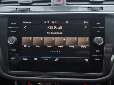 2024 Volkswagen Tiguan Allspace