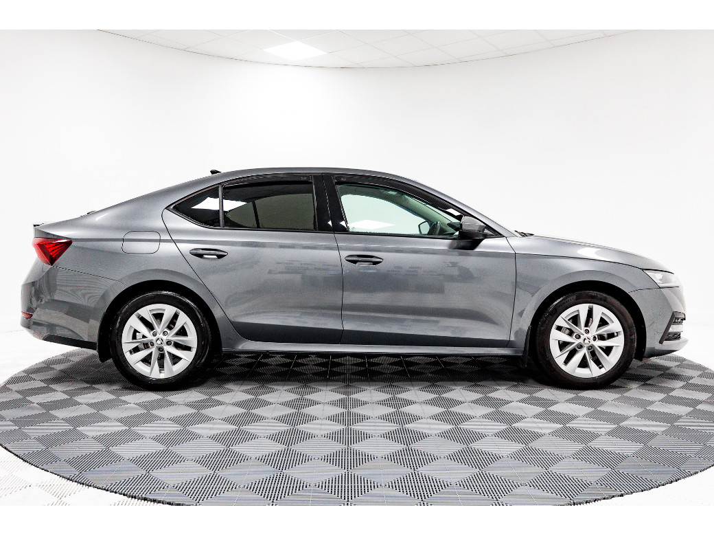 2024 Skoda Octavia