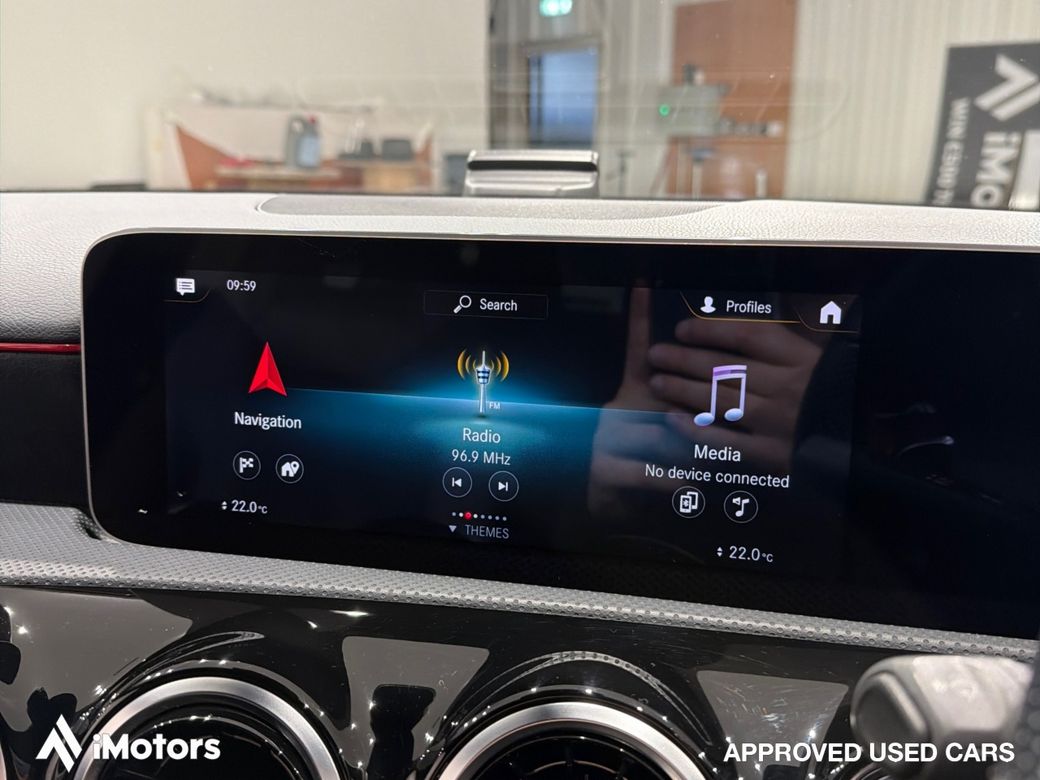 2019 Mercedes-Benz A Class