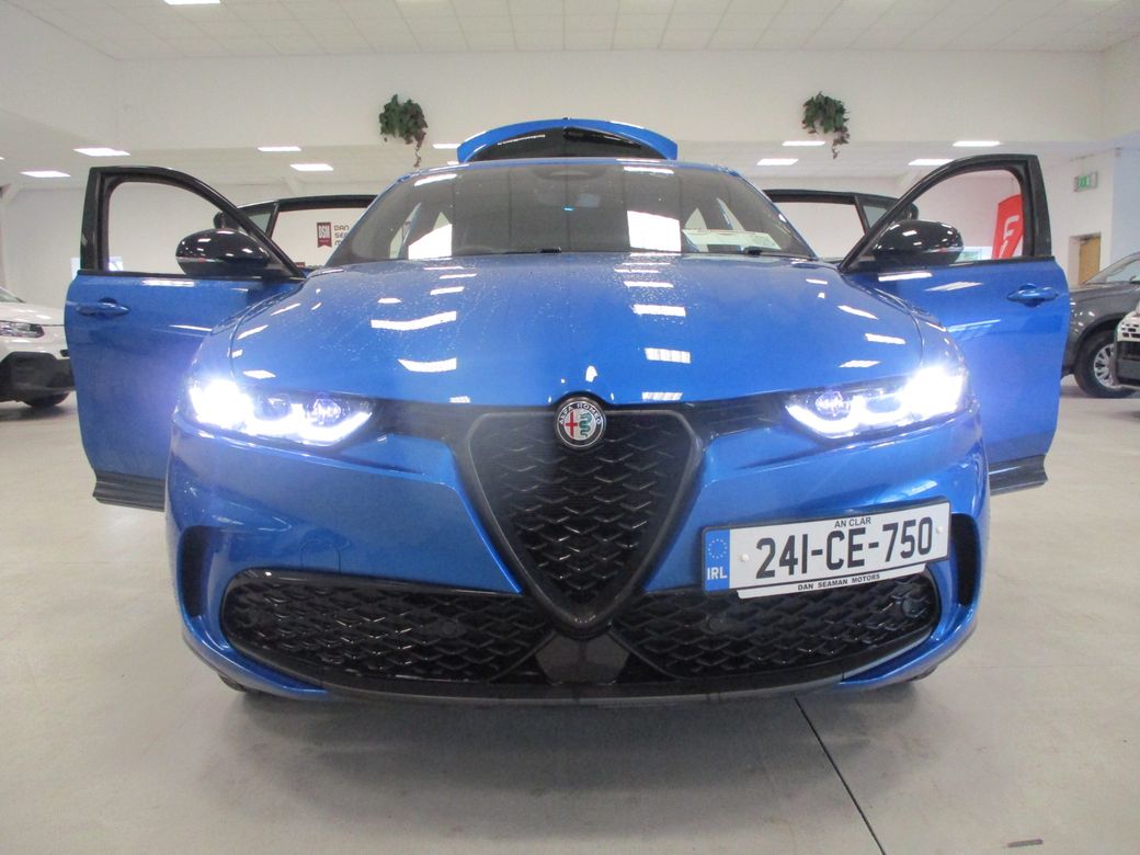 2024 Alfa Romeo Tonale