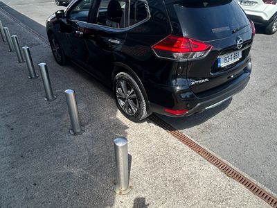 2019 Nissan X-Trail