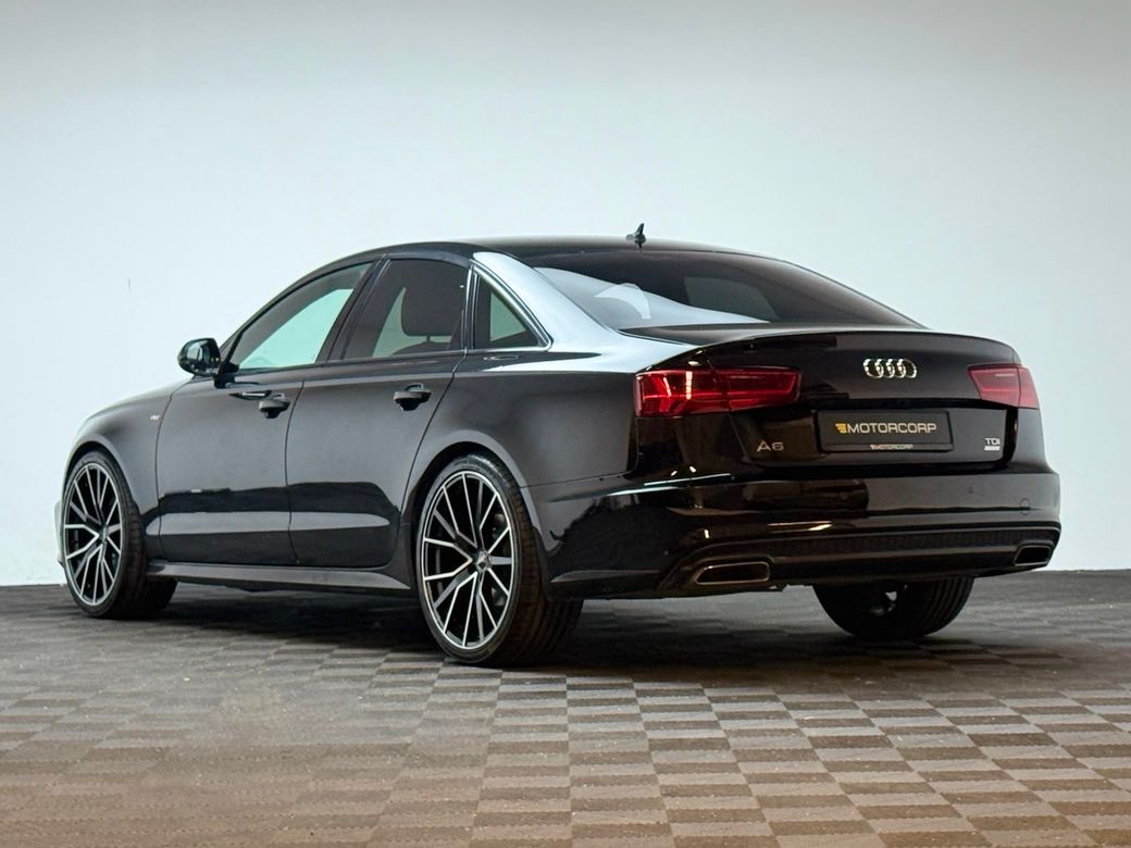 2017 Audi A6