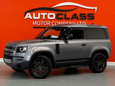2021 Land Rover Defender