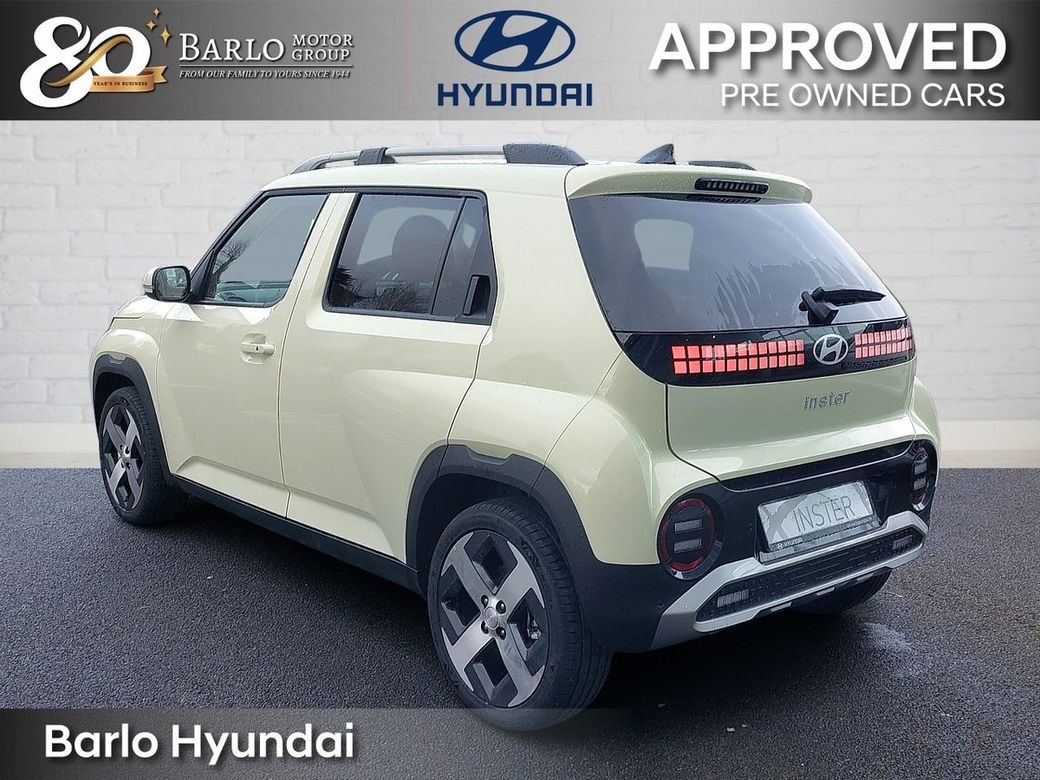 2025 Hyundai INSTER