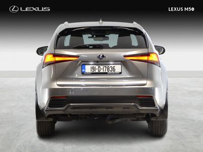 2019 Lexus NX 300h