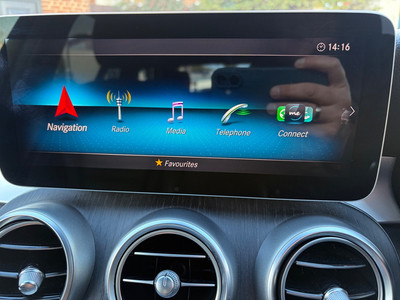 2020 Mercedes-Benz C Class