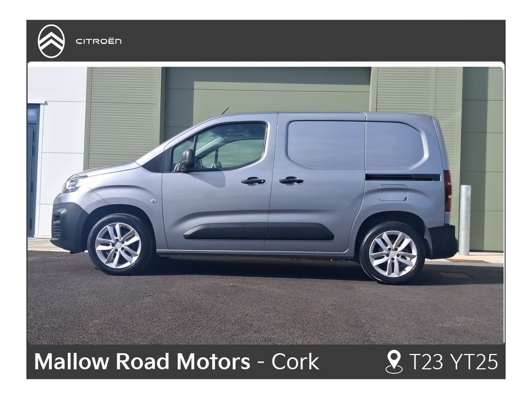 2023 Citroen Berlingo