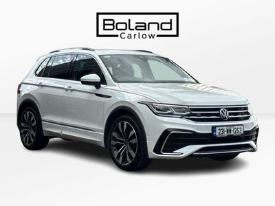 2023 Volkswagen Tiguan