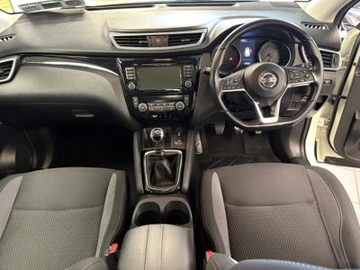 2020 Nissan Qashqai