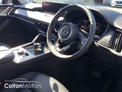 2026 Mazda CX-60