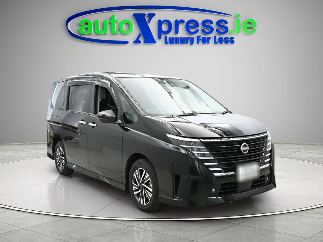 2024 Nissan Serena