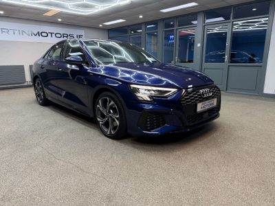2021 Audi A3