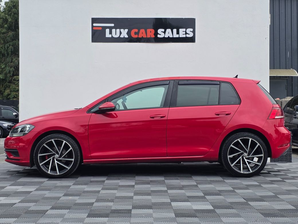 2017 Volkswagen Golf