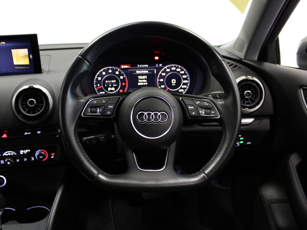 2019 Audi A3