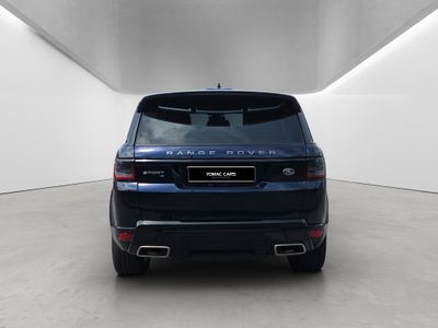2020 Land Rover Range Rover Sport
