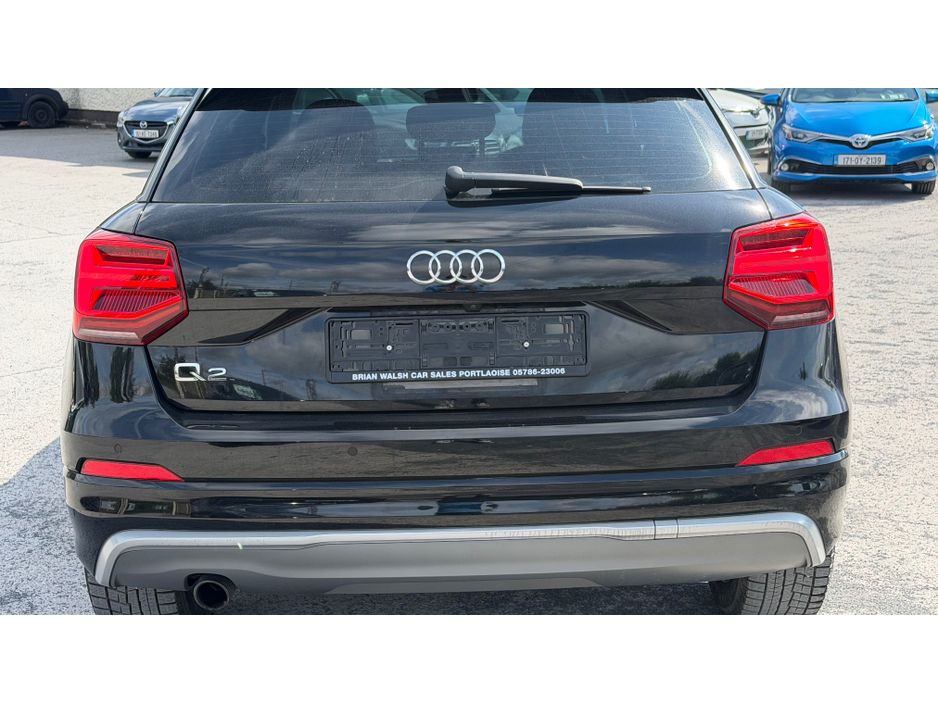 2019 Audi Q2
