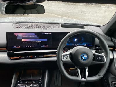 2024 BMW 5 Series
